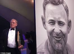 Arthur Morris dies age 93 as Wally Edwards pays tribute to former Australia  batsman