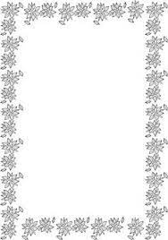 Subito a casa, in tutta sicurezza. 25 Idee Su Cornici Per Fogli A4 Cornici Foglie Bordi E Cornici