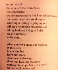 Charles Bukowski Quotable Quotes Charles Bukowski Live Life