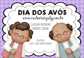 Como comemorar o dia dos avós? Dia Dos Avos Video E Livro Em Pdf