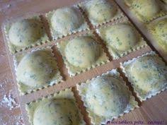 Raviolis Epinard Bleu D Auvergne A Vos Tabliers Prets Cuisinez Recette Ravioli Pates Fraiches Cuisine