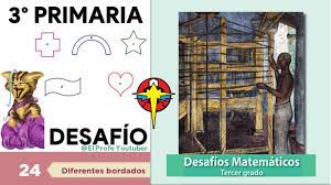 Paco el chato cuento del famoso libro del perrito un clasico de los cuentos infantiles, español lecturas de primer grado. Desafio 24 Diferentes Bordados Tercer Grado Youtube
