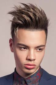 The comb over haircut is a style in which the hair is combed to one side and paired with a hard side undercut long haired combover. Extremely Popular Asian Hairstyles Men Should Try Menshaircuts Com