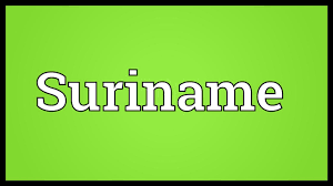 Suriname pronunciation in english en sʊərɪˈnɑːm,sʊərɪˈnam; Suriname Meaning Youtube