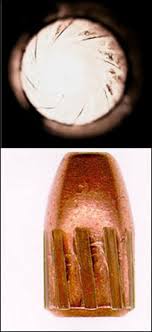 Open the action and look to see if a cartridge is stuck in the chamber or if another cartridge has failed to load completely. How Can A Bullet Be Traced To A Particular Gun Scientific American