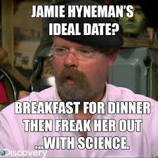 Mythbusters Geeky Humor Seriously Funny Saddness