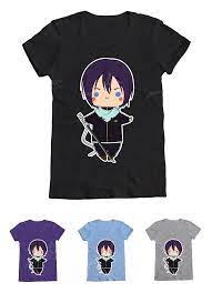 Noragami Yato T Shirt T Shirt Noragami Yato Yato