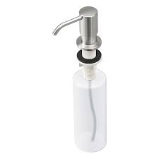 knipen detergent dispenser, stainless