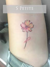 736 x 1104 jpeg 86 кб. Ohana Tattoo Parlor A Two Tone Hawthorn Flower For Candace S Mom She Just Finished Chemo And Surgery Facebook