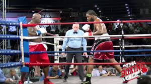 Heavyweight Prospects