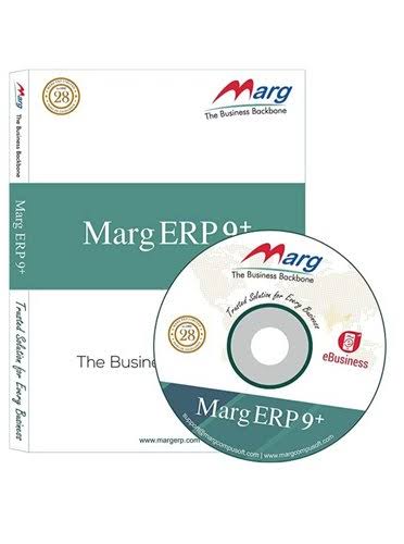 Marg ERP9+ Gold Edition product image