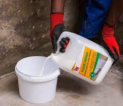 Apply the adhesive to an area of about a little more than 3 full tiles. Why Use A Primer And Additive In Your Tiling Installation