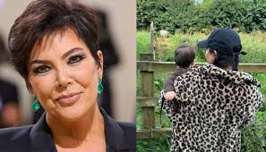 Kris Jenner marks youngest grandson Rocky Thirteen's big day