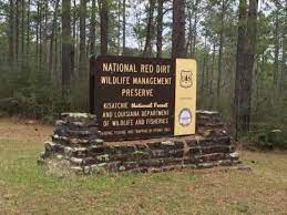 There are many recreational activities throughout the kisatchie national forest. Red Dirt Ultra Youtube