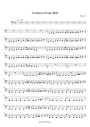 Cowboys From Hell Sheet Music - Cowboys From Hell Score • HamieNET.com