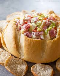 hoagie dip appetizer the who ate