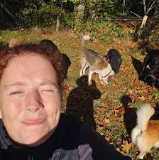 Hondenuitlaatservice Nadia