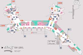 Plan De L Aeroport D Orly Acces Routiers Parkings Terminaux Ector