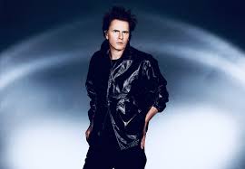 Duran Duran's John Taylor Opens Art Exhibition in Aspen