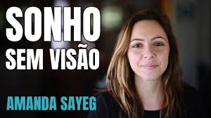 Como é o sonho de quem não enxerga?