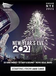 New year's eve brings some of the biggest stars and parties to dubai. 2uw9yf8bm1ekzm
