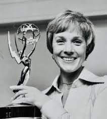 Julie and her co-star from The Sound of Music Christopher Plummer