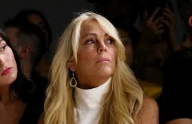 Dina Lohan Breaks Up With Online Boyfriend She's Never Me...