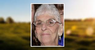 Betty Cannady Hunter Obituary July 15, 2018