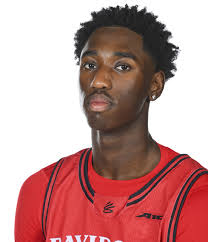 DAVIDSON COLLEGE BASKETBALL