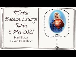 Bulan syawal 1442 h dimulai pada tanggal 13 mei sampai dengan 11 juni 2021. Bacaan 27 Juni 2021 Bacaan Injil Dan Renungan Katolik Rabu 2 Juni 2021 Renungan Harian Katolik Hai Anak Aku Berkata Kepadamu Lasthairhear