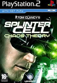 Splinter Cell Chaos Theory Tom Clancy S Splinter Cell Splinter Cell Chaos Theory Chaos Theory
