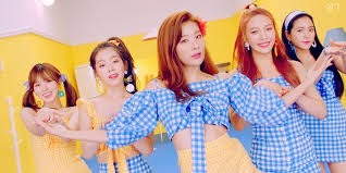 Русская кириллизация let's power up! Check Out The Performance Version Mv Of Red Velvet S Power Up Allkpop