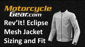 revit eclipse mesh jacket sizing and fit guide