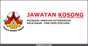 (redirected from majlis perbandaran seremban). Jawatan Kosong Majlis Daerah Tampin Kerja Kosong Negeri Sembilan