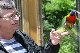 Larry Tevebaugh's Instagram, Twitter & Facebook