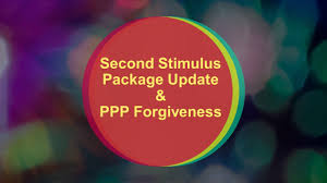 Second Stimulus Package Update 12 28 2020 Ppp Forgiveness Youtube