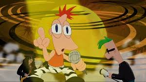 The saviour we all need. Front Facing Phineas On Twitter Phineas And Ferb The Movie Across The 2nd Dimension 2011 This Is The Last One Thank God