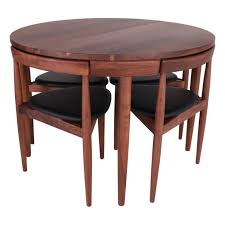 Replica Hans Olsen Dining Table 106cm Dia 154 Length Extended Retro Dining Chairs Dining Chairs Plastic Dining Chairs