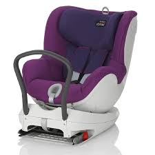 Britax Romer Autostoel Dualfix Mineral Purple Autostoeltjes Autostoel