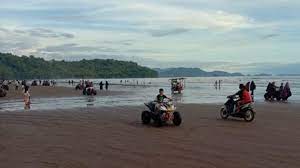 Pantai air manis di kelurahan air manis kecamatan padang selatan kota. Heboh Karcis Masuk Pantai Air Manis Tembus Rp100 Ribu Ini Kata Dinas Pariwisata Padang