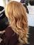 Very Light Strawberry Blonde Hair