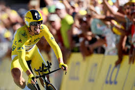 Je ne lâcherai pas facilement le maillot jaune. Julian Alaphilippe Holds On To The Tour De France Lead With A Bold Time Trial The New York Times