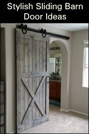 The first sharing how to build the barn door, and the second will be talking about barn door hardware and click here to see how we installed these doors with beefy sliding barn door hardware from national hardware! Sliding Barn Door For Bathroom Sliding Barn Door Construction Contemporary Interior Barn Doors 20181129 Barn Door Barn Doors Sliding Interior Barn Doors