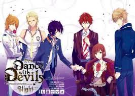 Dance With Devils Subtitle Indonesia Batch Episode 1 12 Kurosave Com Manga
