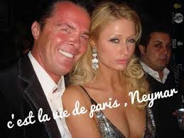 Marcus Paris's Instagram, Twitter & Facebook