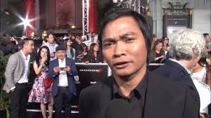 Tony Jaa Says "My Character Badass to the Bone" Exclusive Interview