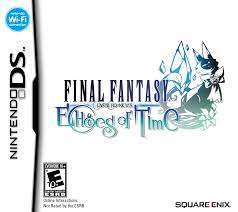 Amazon.com: Final Fantasy Crystal Chronicles: Echoes of Time - Nintendo DS  : Video Games