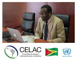 La cepal es una de las cinco comisiones regionales de las naciones unidas y su sede está en santiago de chile. Hon Hugh Todd Minister Of Foreign Affairs And International Cooperation Today Participated In The Xx Meeting Of Foreign Ministers Of The Community Of Latin American And Caribbean States Celac Held Within The
