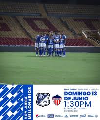 Check spelling or type a new query. Ver En Vivo Millonarios Vs Junior Por Las Semifinales De La Liga Betplay