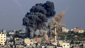 Rockets are fired by hamas from gaza city toward israel monday in retaliations for clashes in. Sjh8mwdwhdboqm